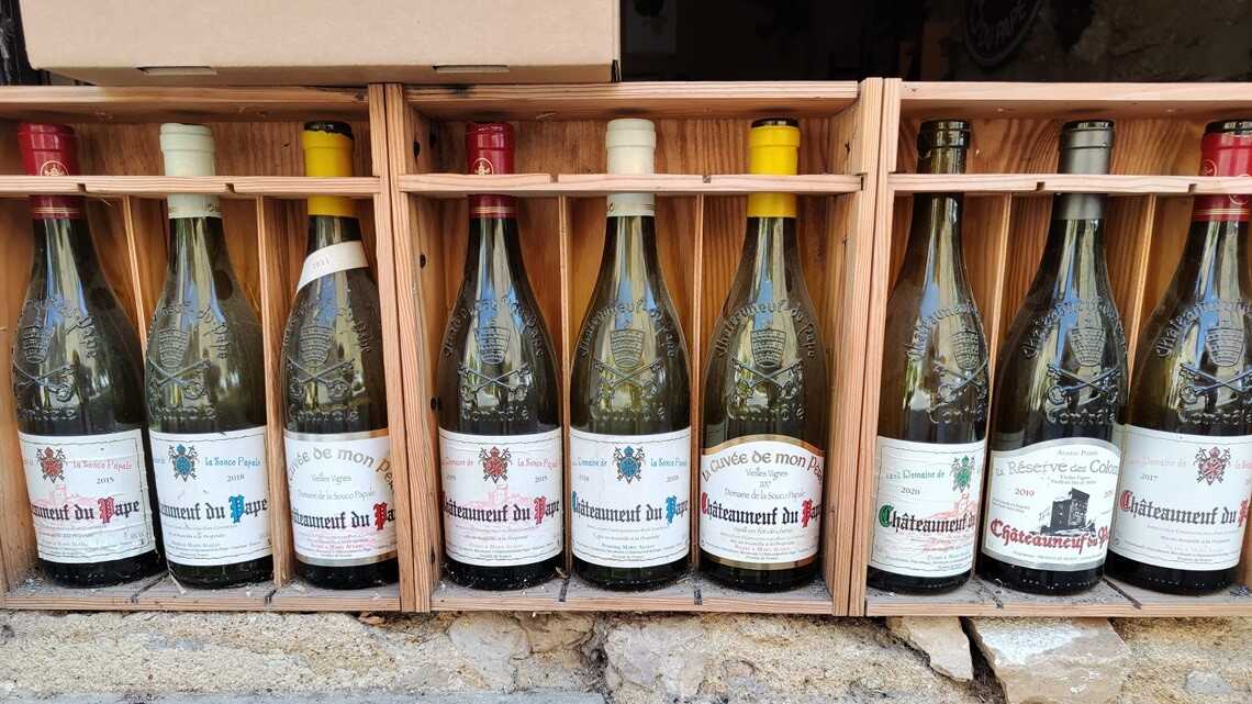 Chateauneuf-du-pape | Il Gusto Relativo
