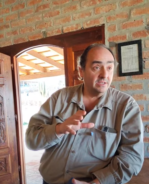 Pablo Etchart | Yacochuya