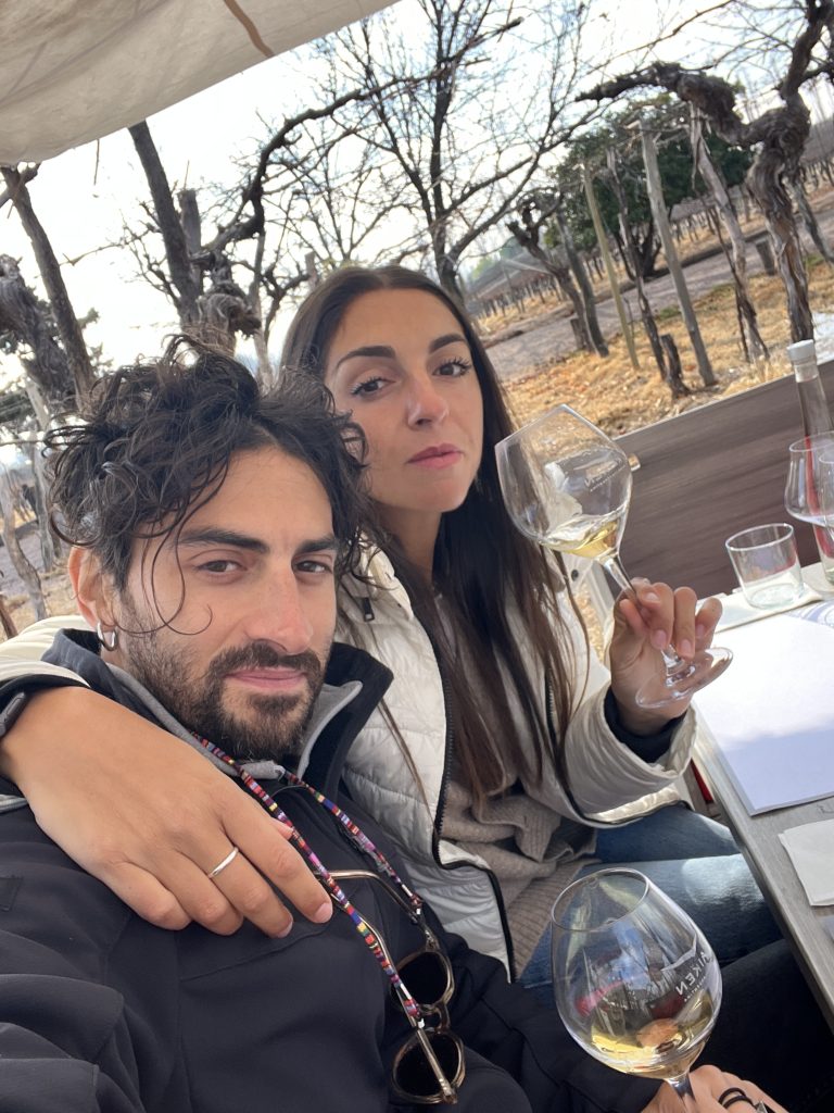 Tasting time in Bodeka Kaiken | Il Gusto Relativo