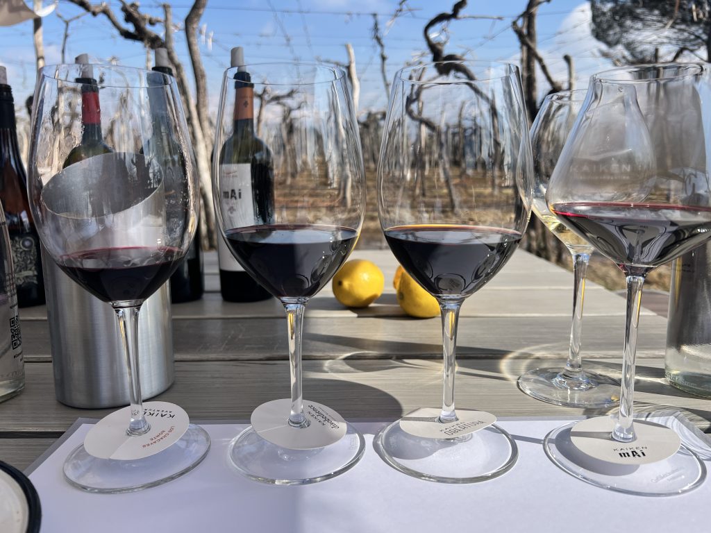 Degustazione Bodega Kaiken | Il Gusto Relativo