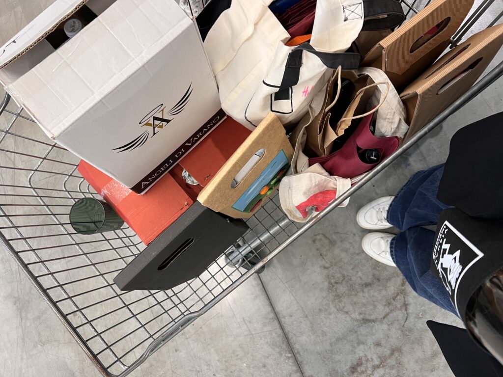 Carrello FIVI | Il Gusto Relativo