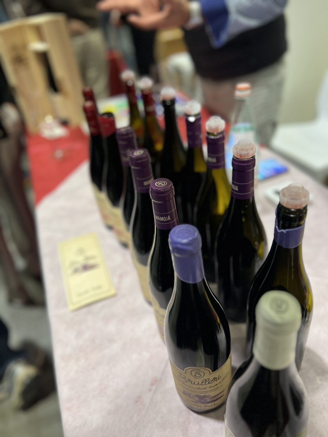 FIVI bottiglie | Il Gusto Relativo